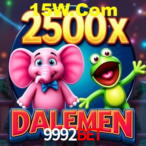 Interface do App 9992Bet